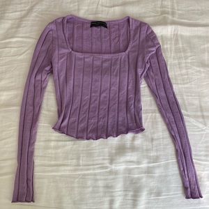 Urban Outfitters Long Sleeve Top